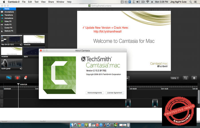 Download Camtasia Full Crack For Mac